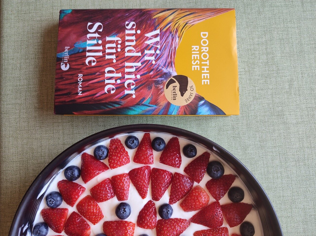 Kleinodd Buch & Café