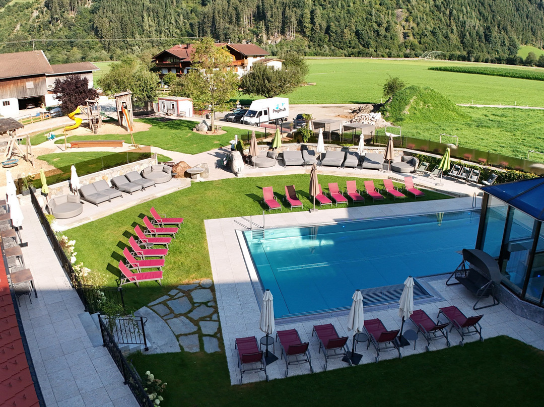 Ferienhotel Sonnenhof主图