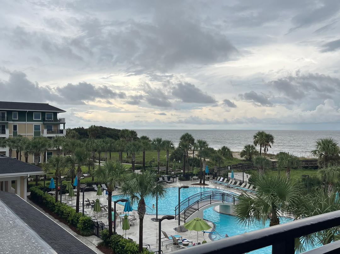 杰基尔岛Residence Inn 酒店主图