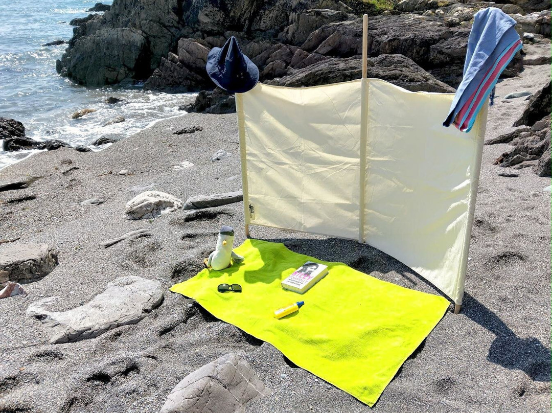 Portwrinkle Beach-Sheviock必去景点