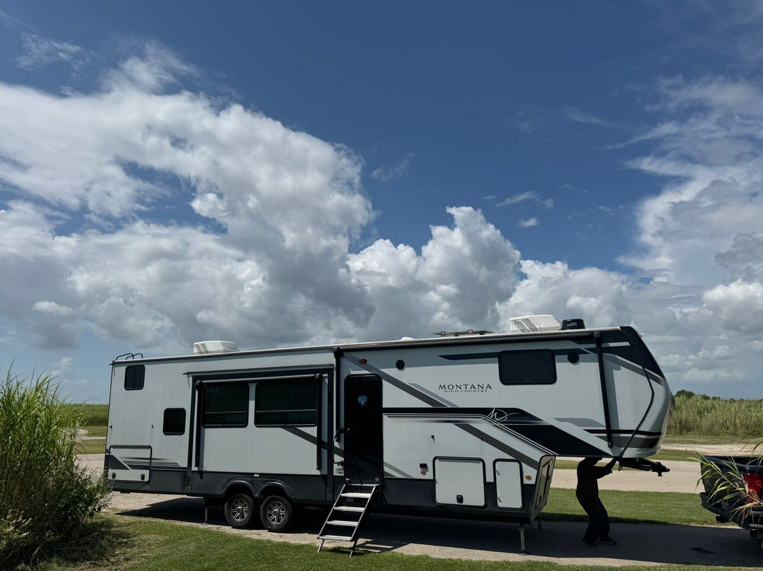 Sea Rim State Park-Port Arthur必去景点
