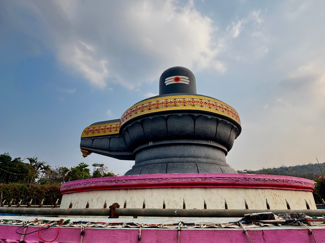 Sri Mallikarjuna Swamy Temple-Srisailam必去景点