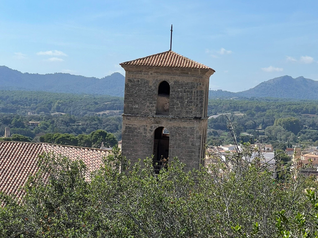 Iglesia Parroquial de la Transfiguracion del Senor-Arta必去景点
