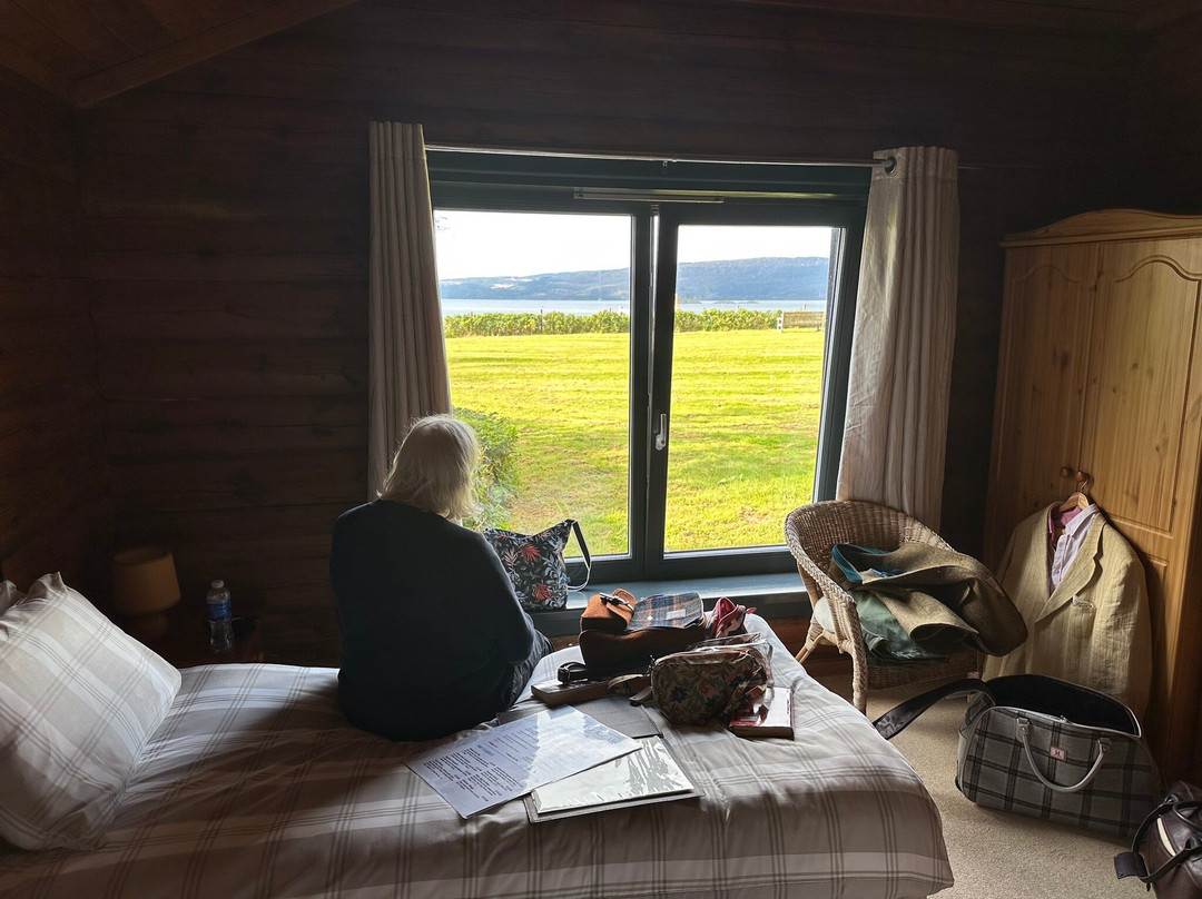 The Glenforsa Hotel Mull主图