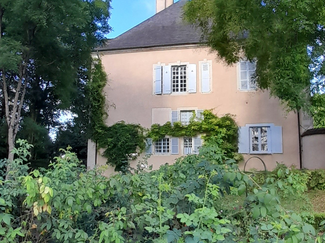 House of George Sand-Nohant-Vic必去景点