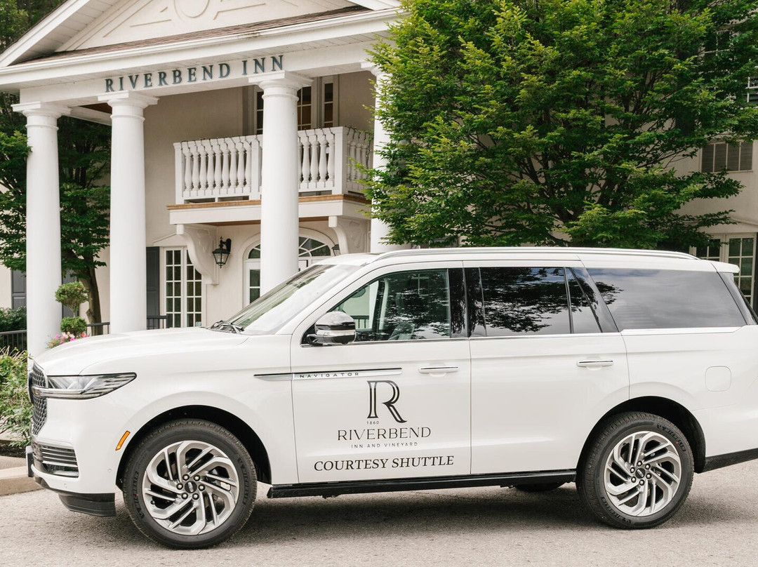 河湾葡萄园酒店主图