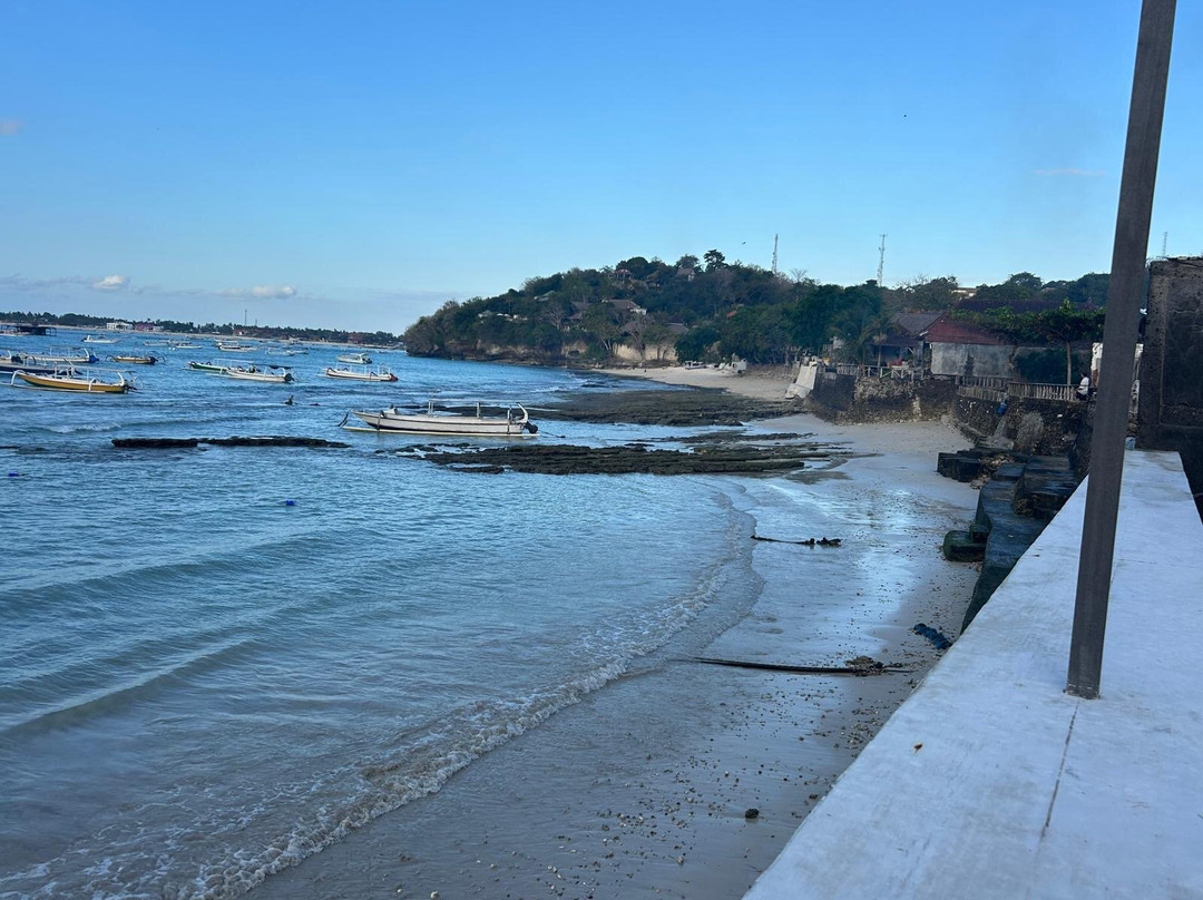 海湾小屋酒店主图