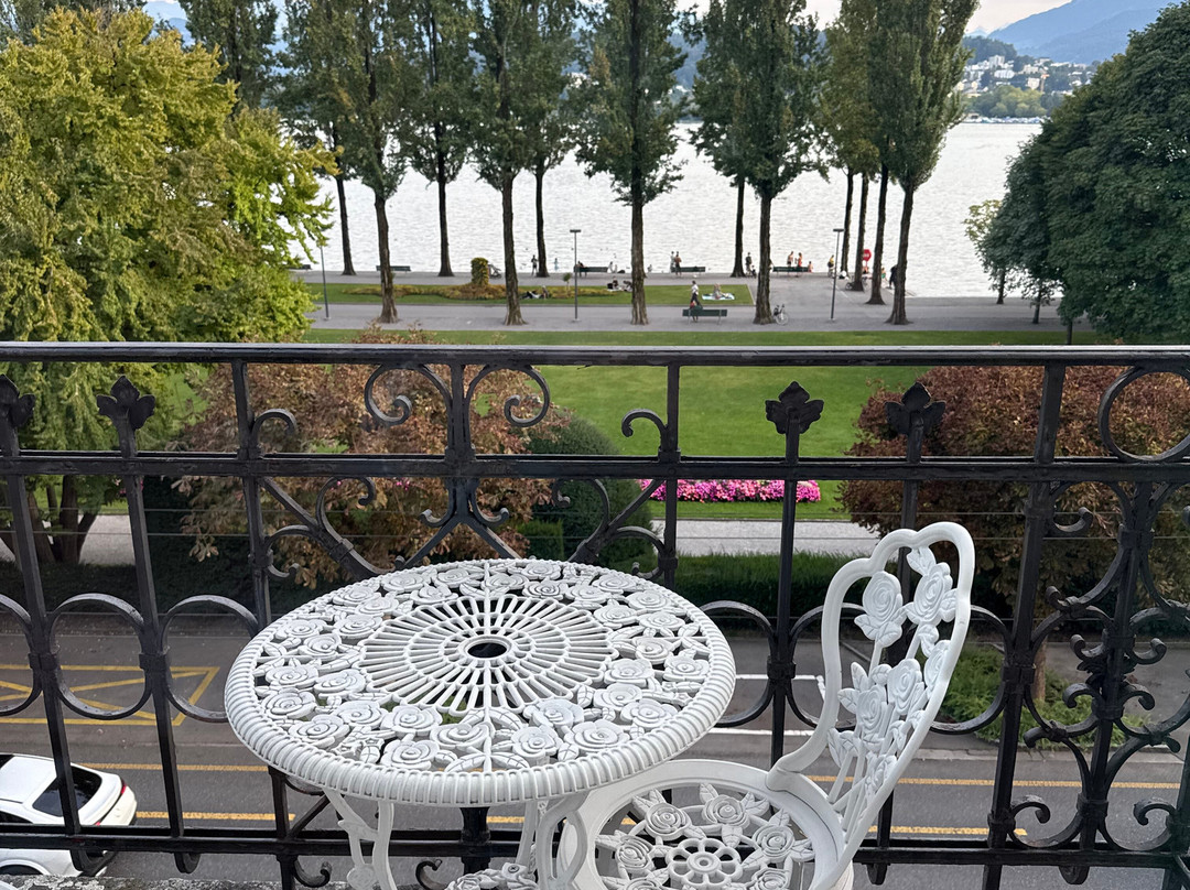 Hotel Beau Sejour Lucerne主图