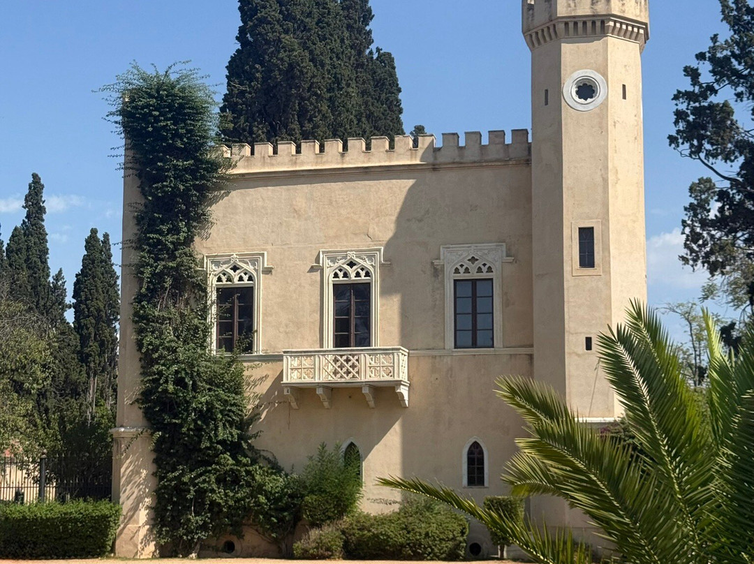 Pyrgos Vasilissis-伊利昂必去景点