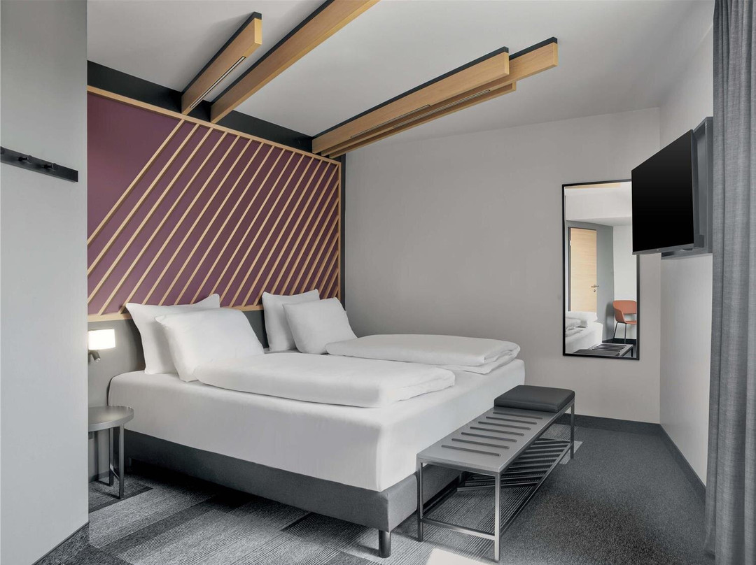 比勒费尔德酒店住宿-B&B Hotel Bielefeld City