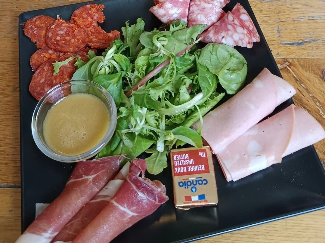 Le 212 : Burger & Co