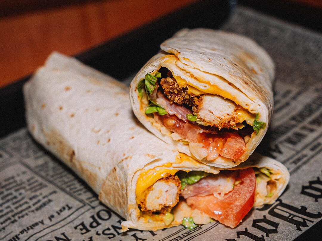 Varnsdorf餐馆和美食-Lidová Zahrada