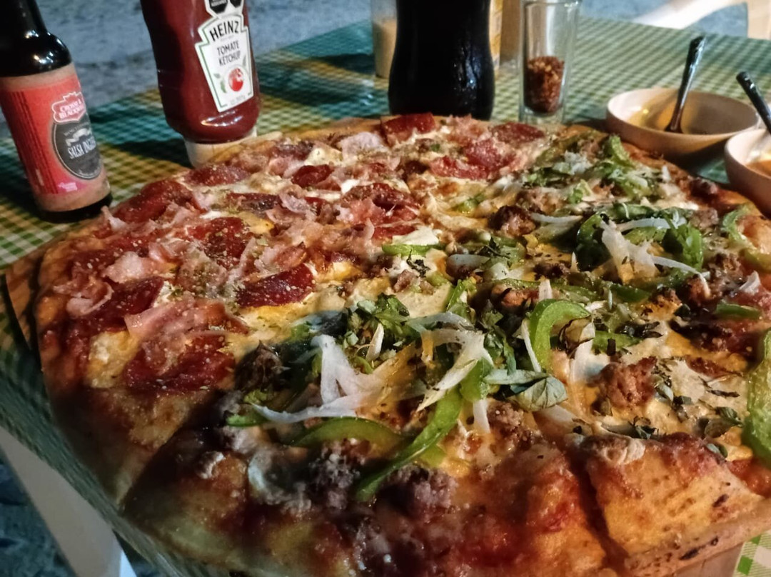 La Bahía Pizza & Coffee