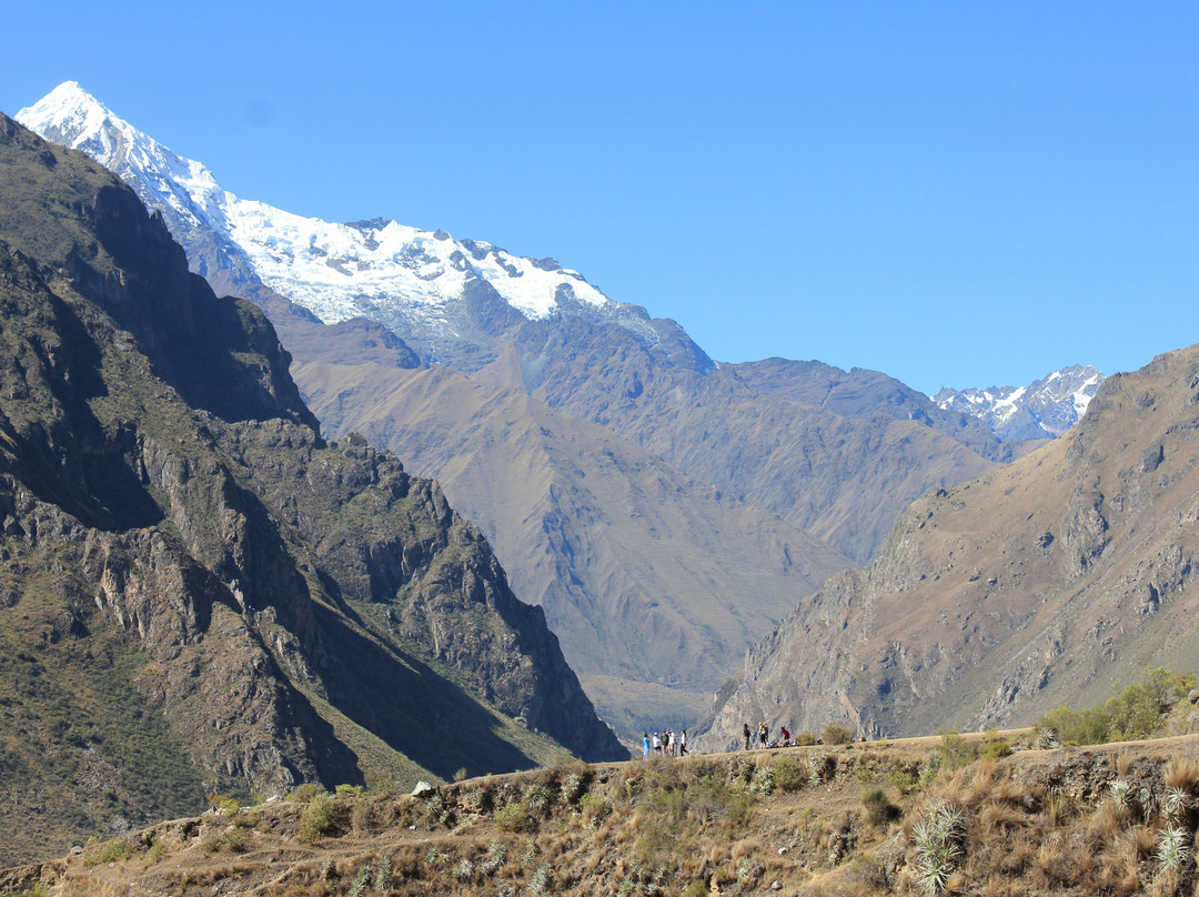Kondor Rejser-Calca必去景点