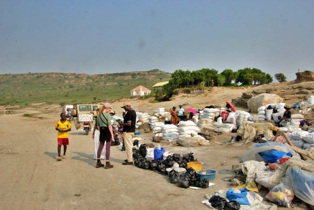 Katwe Salt Lake-Kasese必去景点