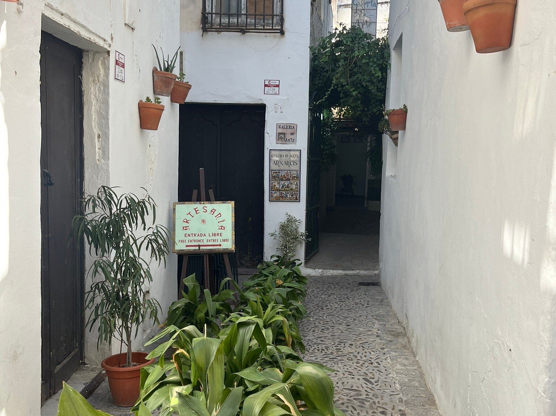 Arcos de la Frontera-阿尔科斯－德拉弗龙特拉必去景点