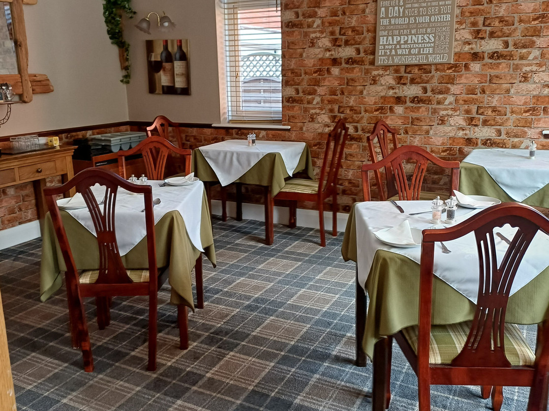 Alexander Hotel - Seaside Hideaway主图