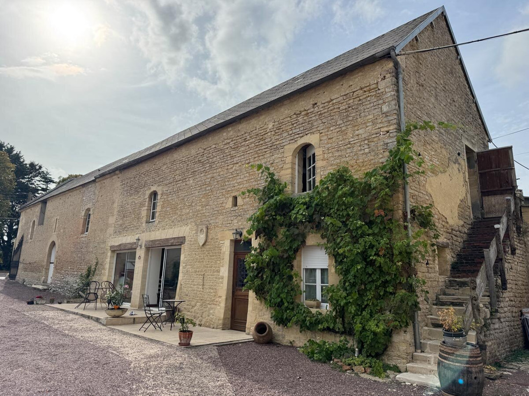 La Ferme de l'Eglise Saint Pierre主图