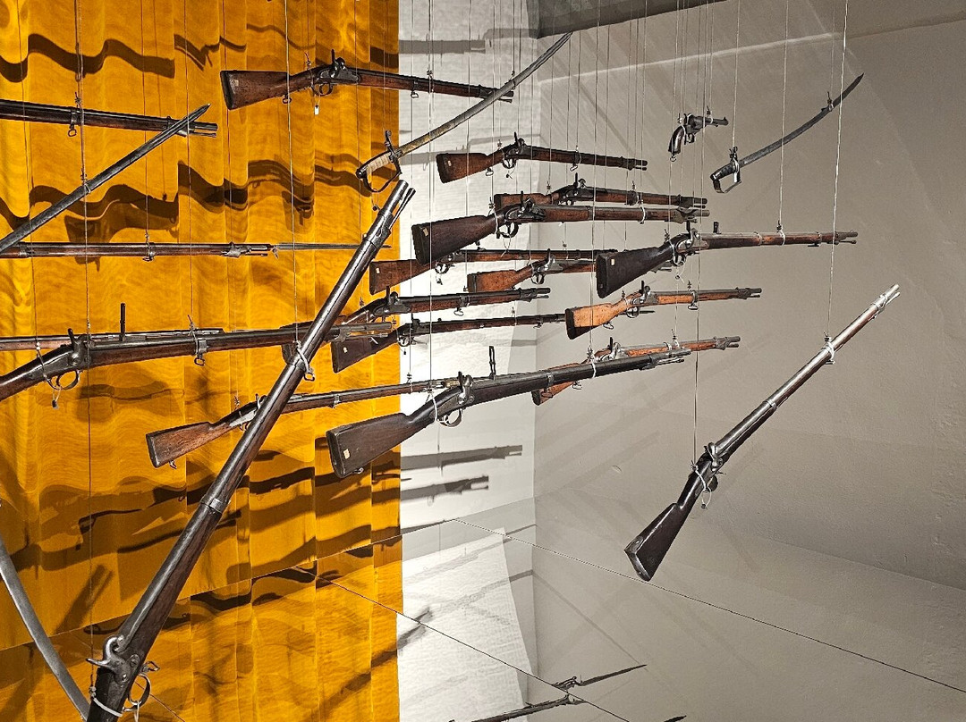 Museo delle Armi Luigi Marzoli e Museo del Risorgimento-布雷西亚必去景点