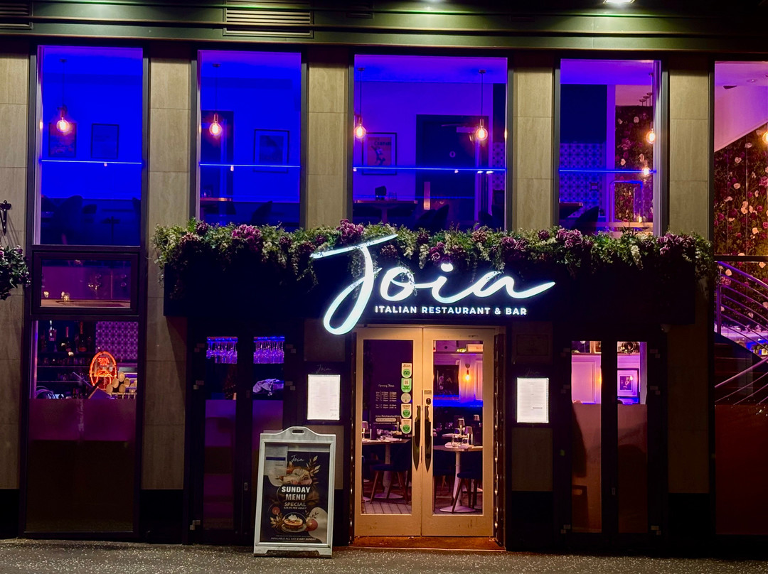 Joia Italian Restaurant And Bar
