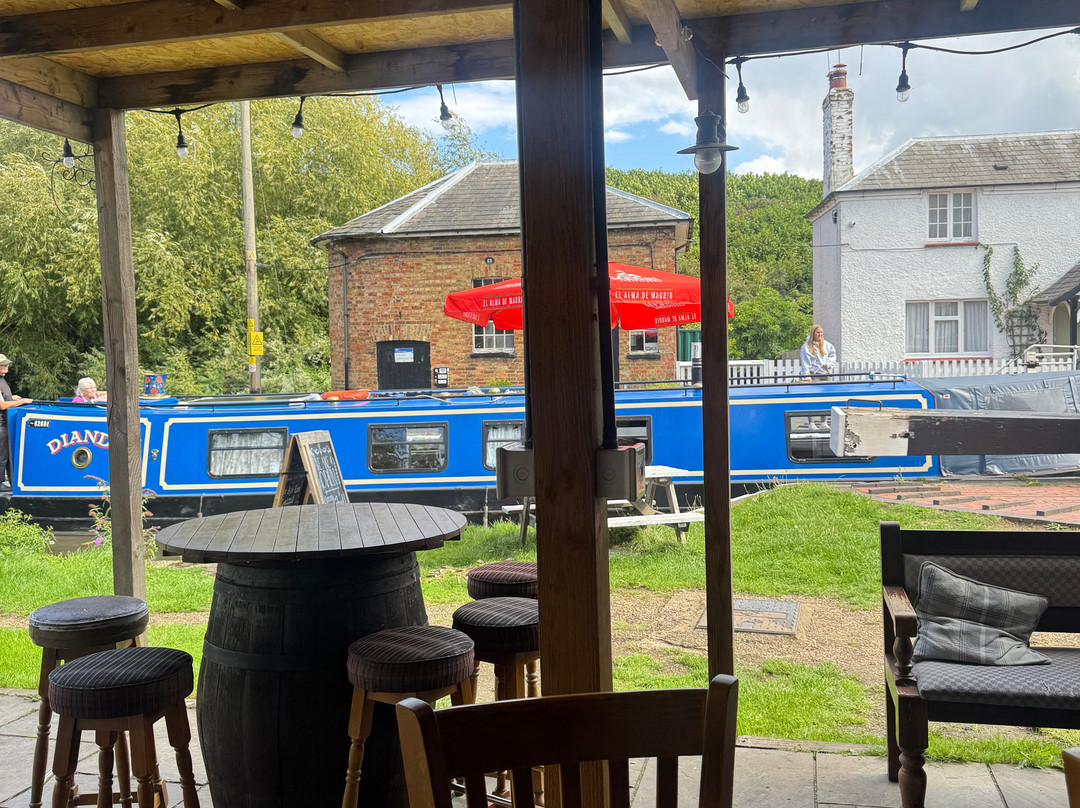 The Red Lion