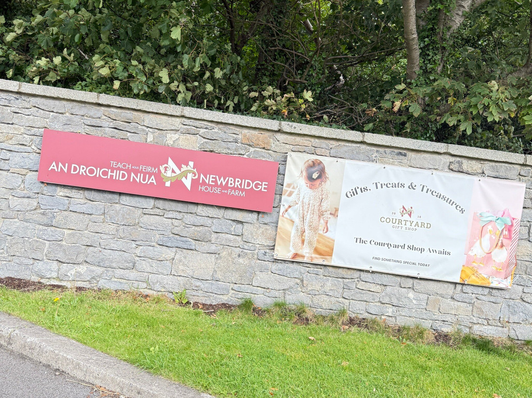 Newbridge House & Farm-Donabate必去景点