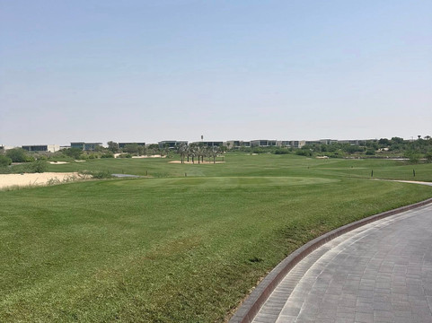 Dubai Hills Golf Club-迪拜必去景点