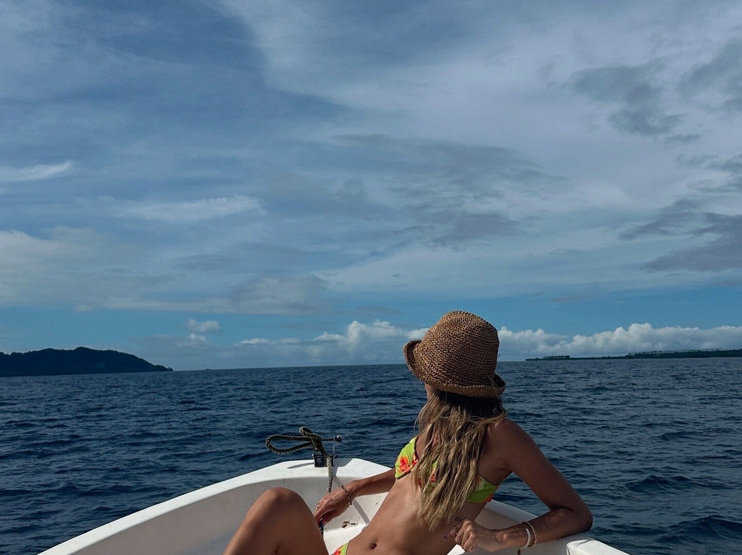 Reef Life Taveuni-马太必去景点