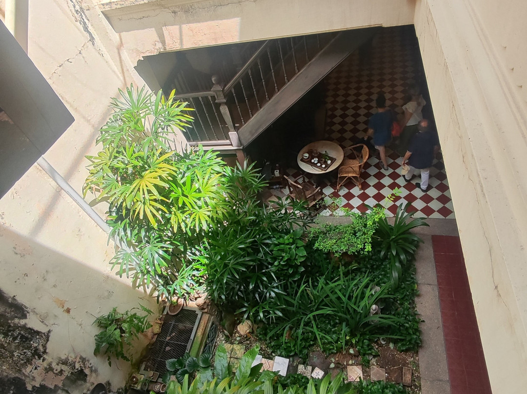 鹏志堂-马六甲必去景点