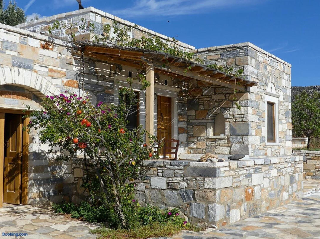 Traditional Stone-built Cottages Azalas