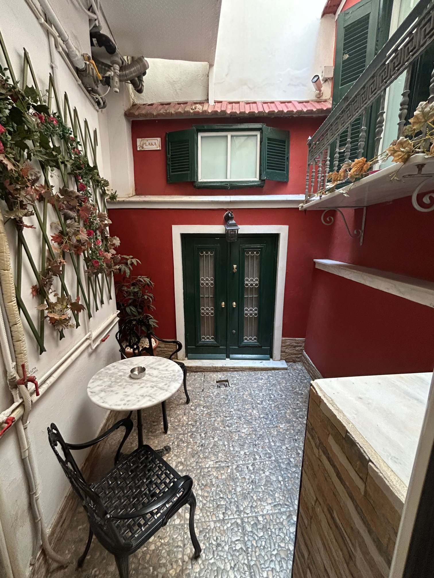 大理石屋酒店-客卧