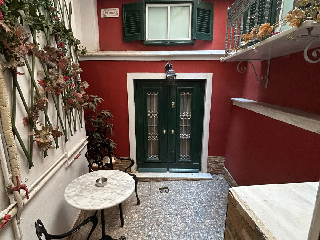 大理石屋酒店主图