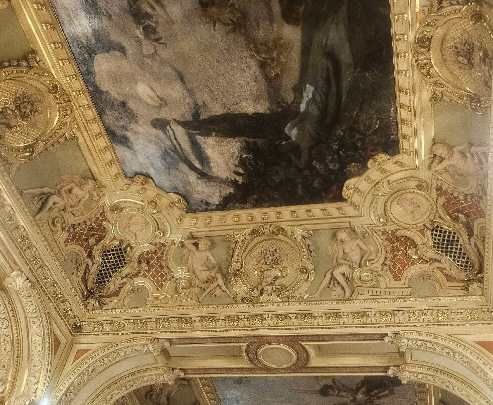 纽约宫殿咖啡馆-布达佩斯必去景点