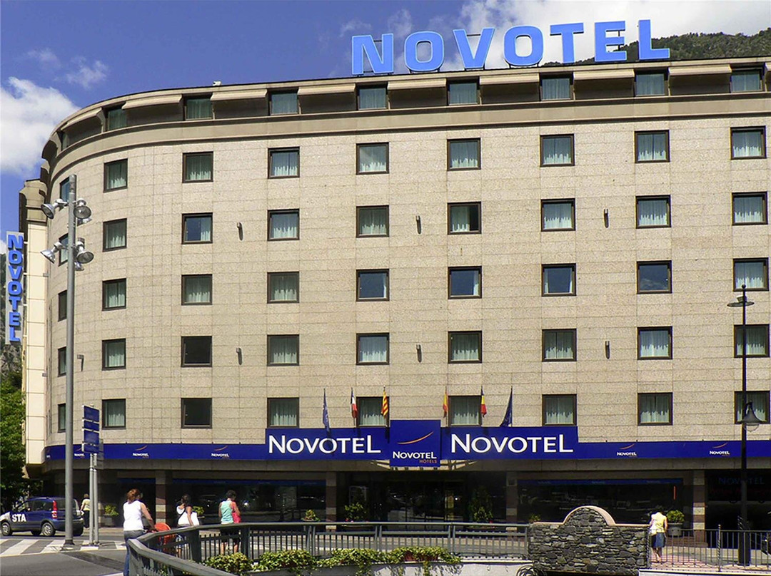 Andorra la Vella Parish酒店住宿-Novotel Andorra
