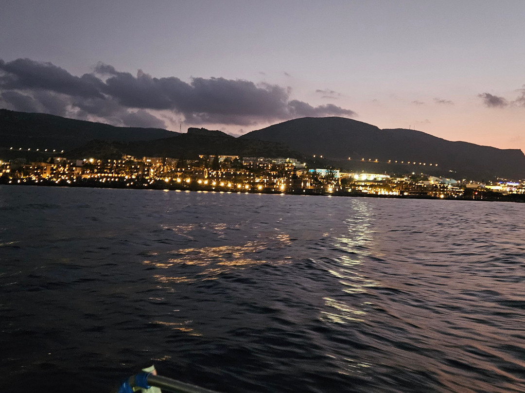 Agapi Traditional Fishing Trips-Limenas Chersonisou必去景点
