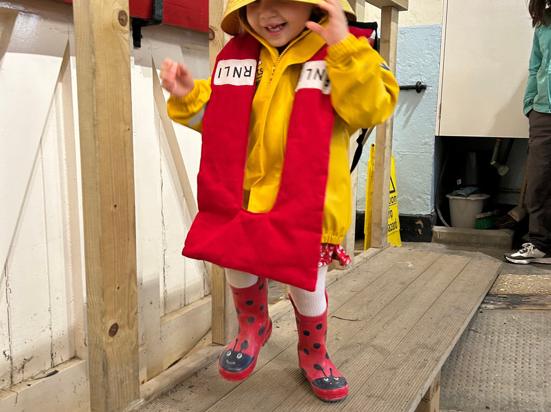 Poole Old Lifeboat Museum and Shop-普尔必去景点