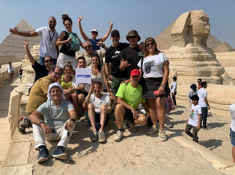 Contours Egypt Travel