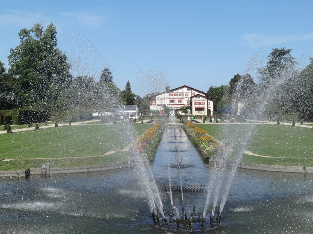 Villa Arnaga-Cambo les Bains必去景点