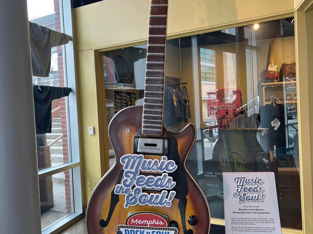 Memphis Rock 'n' Soul Museum-孟菲斯必去景点