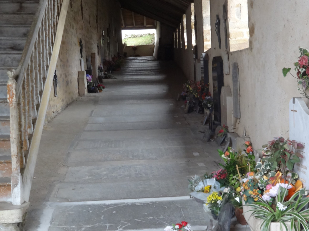 Eglise Notre-Dame de l'Assomption-La Bastide Clairence必去景点