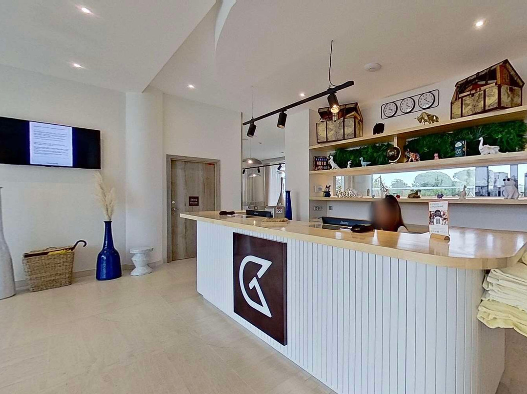 维琪奥港酒店住宿-Golden Tulip Porto Vecchio
