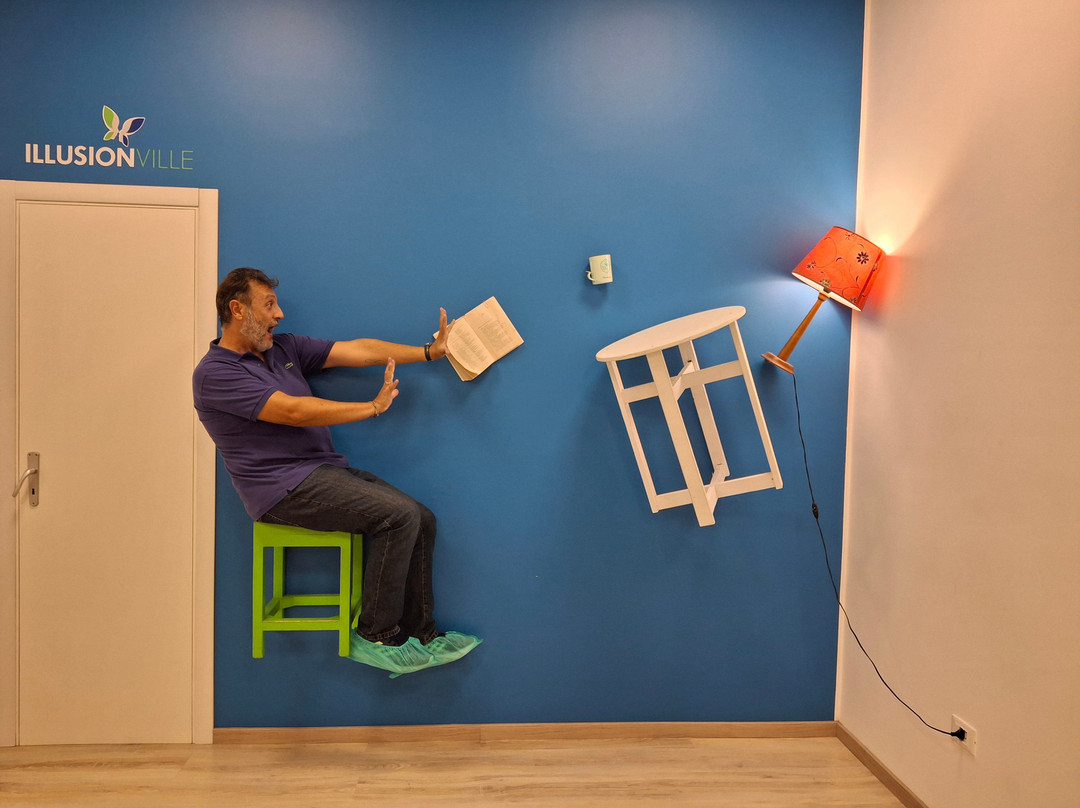 IllusionVille-Milazzo必去景点