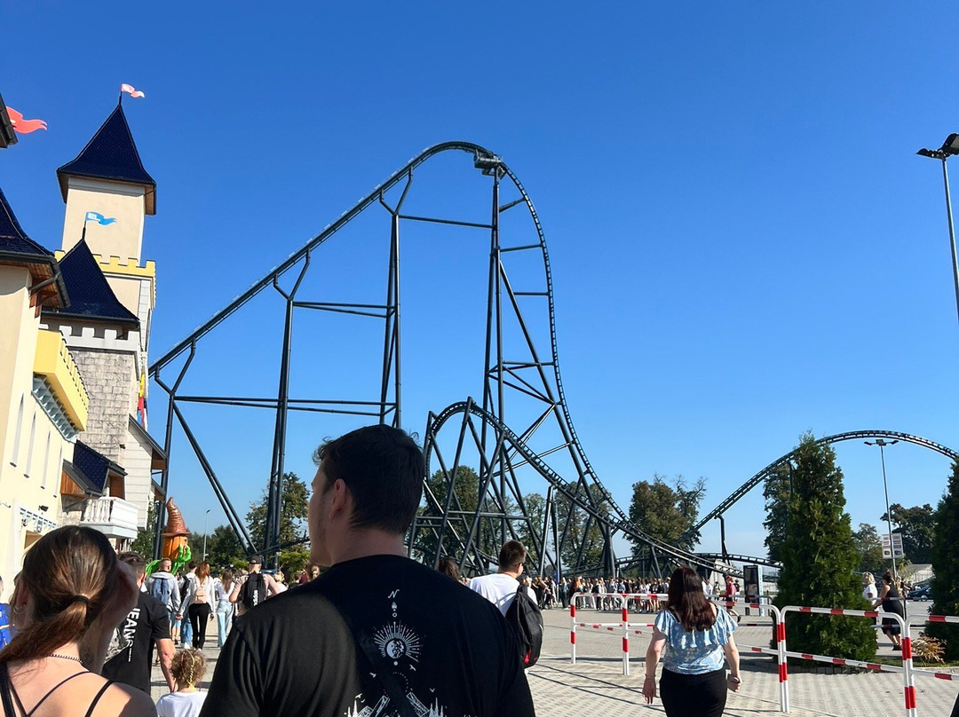 Energylandia-Zator必去景点