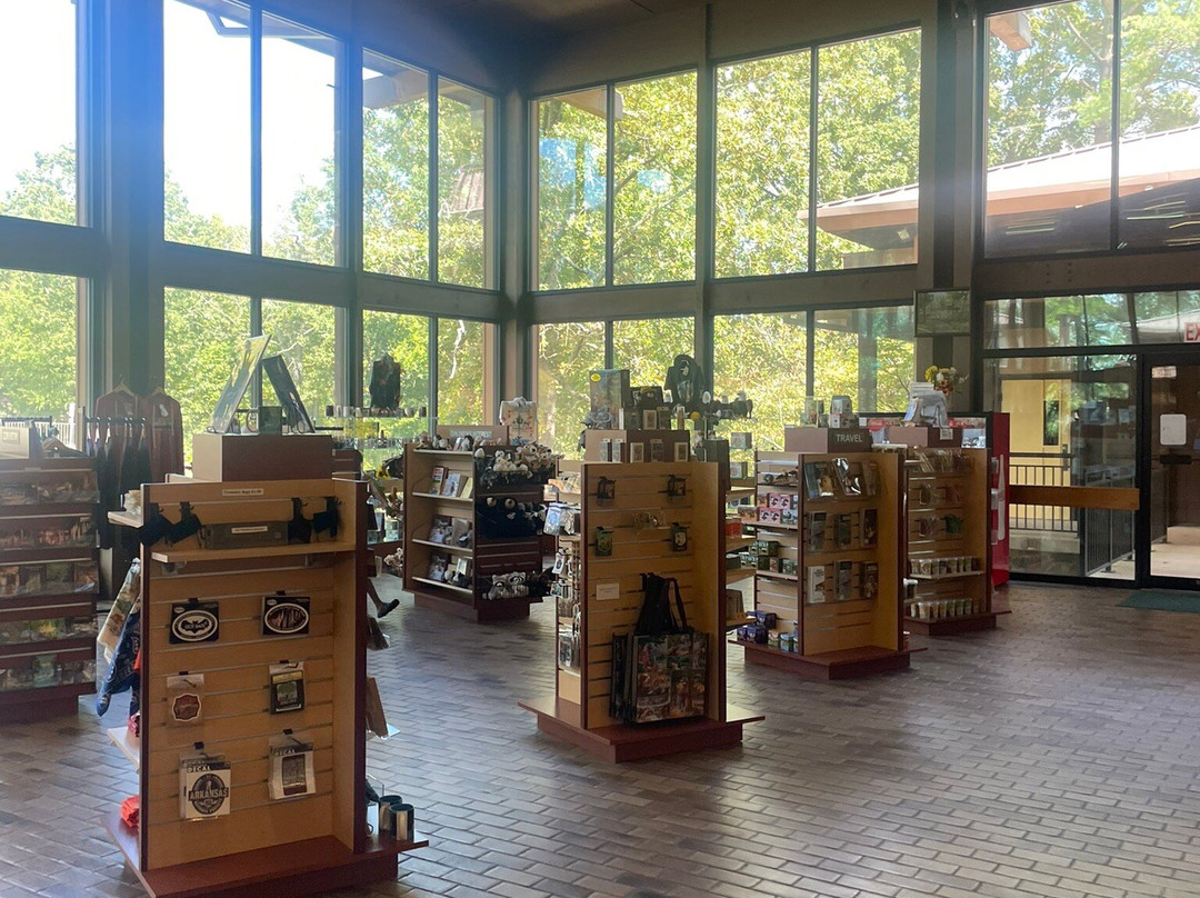 Blanchard Springs Caverns-Fifty Six必去景点