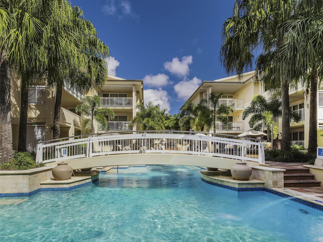 努萨诗铂高级服务公寓主图