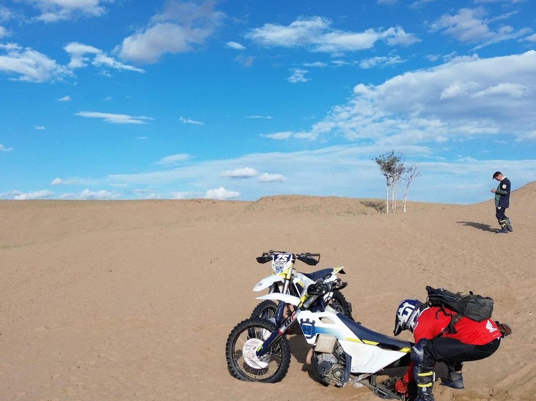 Nomadic Off-Road-乌兰巴托必去景点
