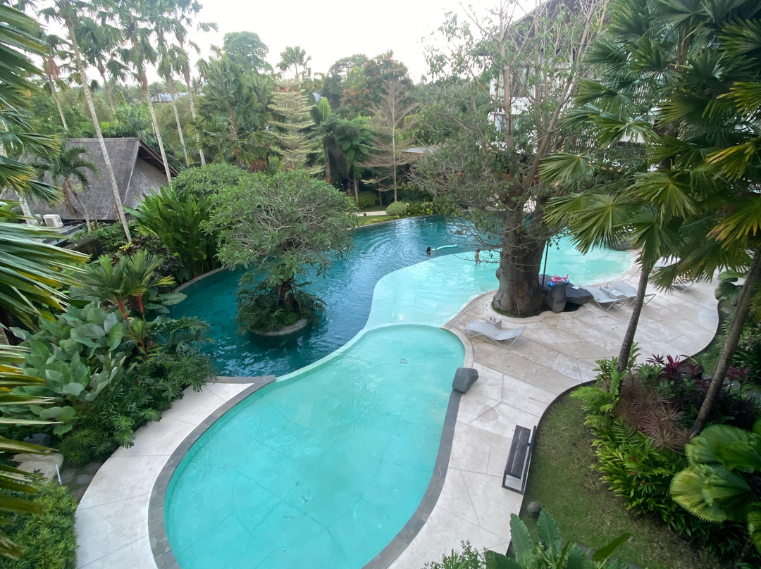 桑克图别墅主图