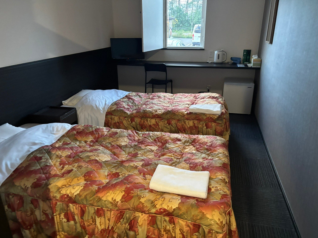 Hotel Arm Mominoki Memuro