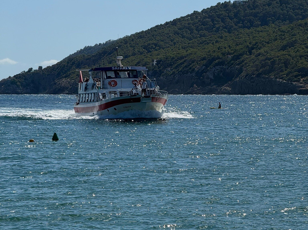Santa Eulalia Ferry-圣欧拉利娅尔德里奥必去景点