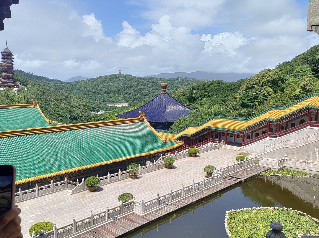 Baotuo Temple-舟山市必去景点